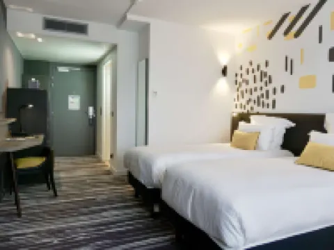 ゴールデン チューリップ ロワシー サン ヴィッツ サン・ヴィッツのホテル