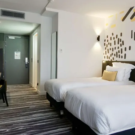 Golden Tulip Roissy Saint Witz