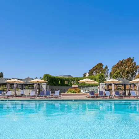 Hyatt Regency La Jolla at Aventine Отели рядом с достопримечательностью «Институт Солк»