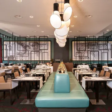 Dorint Airport-Hotel Zürich