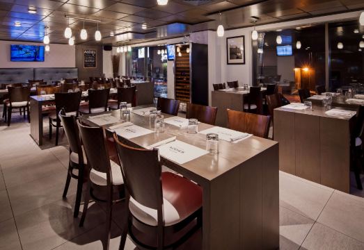 베스트 웨스턴 플러스 몬트리올 다운타운-호텔 유로파