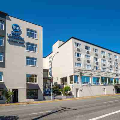 Best Western Dorchester Hotel Hotel Exterior