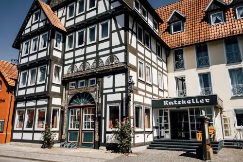 Ratskeller Wiedenbrück Hotels in Oelde