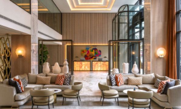 Radisson Blu Hotel Casablanca City Center