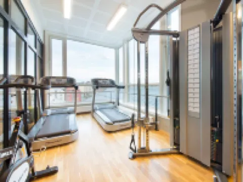 Scandic Bakklandet Hoteles en Trondheim