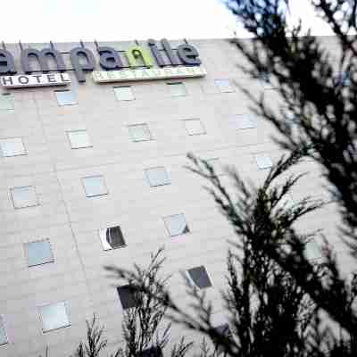 Campanile Paris Est - Porte de Bagnolet Hotel Exterior