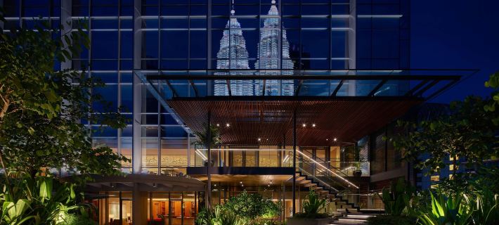 Grand Hyatt Kuala Lumpur Отели в г. Куала-Лумпур