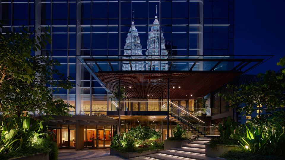 Grand Hyatt Kuala Lumpur