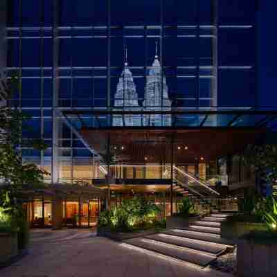 Grand Hyatt Kuala Lumpur Hotel Exterior