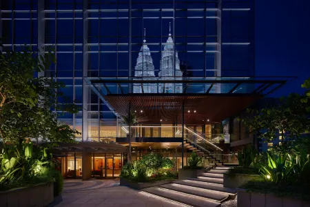 Grand Hyatt Kuala Lumpur