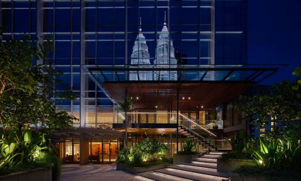 Grand Hyatt Kuala Lumpur