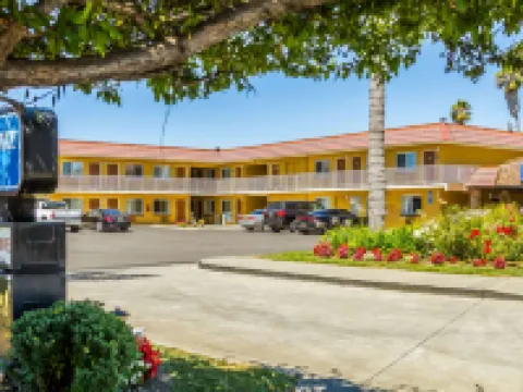 Rodeway Inn Wine Country Hotels in Sonoma County
