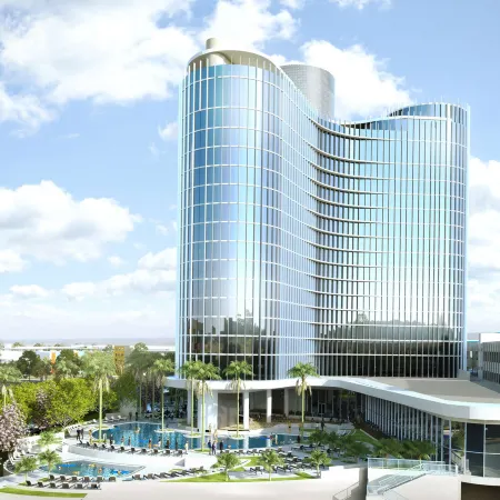 Universal's Aventura Hotel