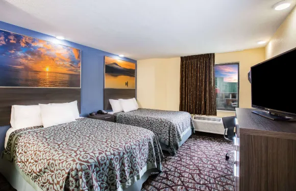 藍泉城戴斯酒店