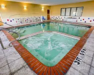Comfort Suites Hôtels à : Brenham