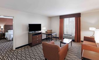 Hampton Inn & Suites Morgan City