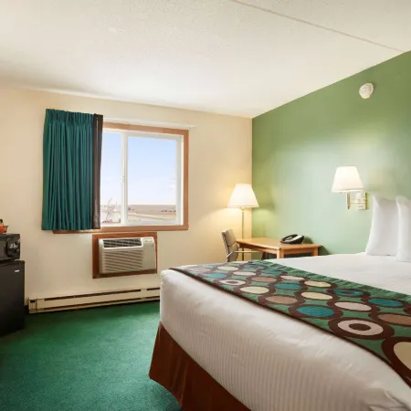 Super 8 by Wyndham West Fargo Main Ave ND