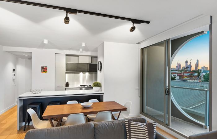 District Apartments Fitzroy