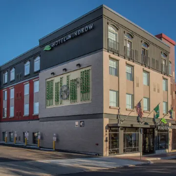Hotel Windrow Downtown Ellensburg