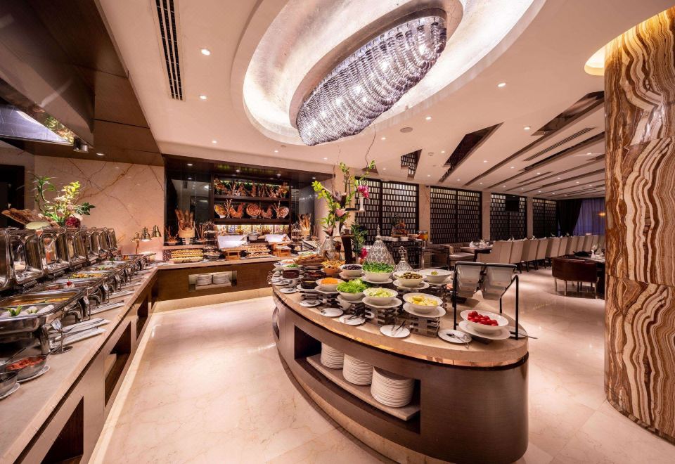 Braira Hotel RiyadhOver view