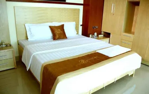 Long Giang Hotel - bar