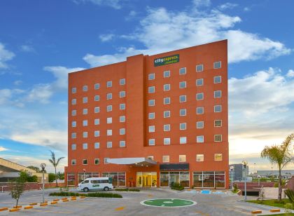 City Express Junior by Marriott Puebla Angelopolis