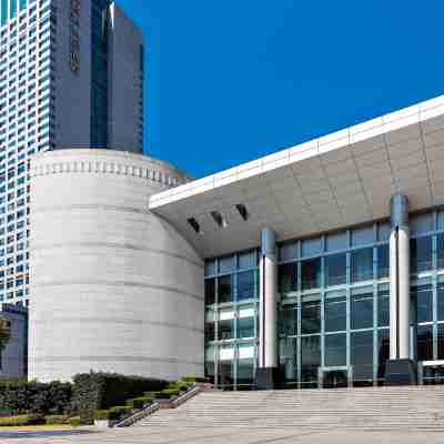 InterContinental Wuxi Hotel Exterior