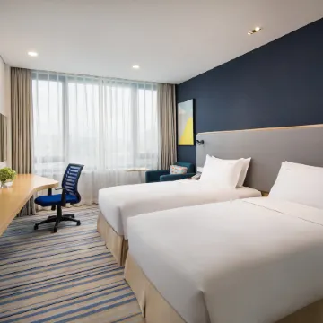 Holiday Inn Express WUXI TAIHU NEW CITY by IHG Отели в г. Уси