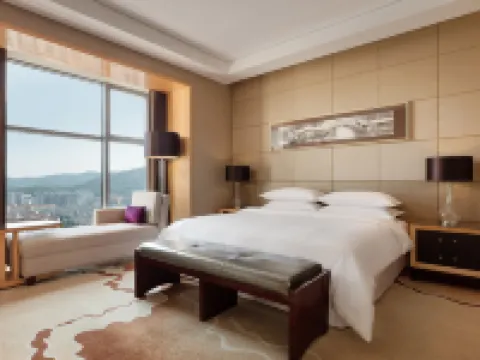 โรงแรม เชอราตัน เจิ้นเจียง โรงแรมในเจิ้นเจียง