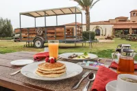 El Cielo Resort - petit déjeuner