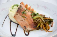 Manzano Resort - 朝食