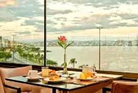 Majestic Palace Hotel - breakfast