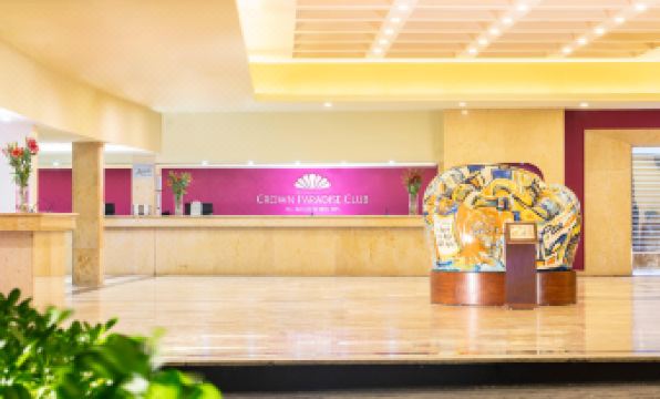 Crown Paradise Club Cancun - All Inclusive