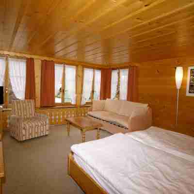Posthotel Rössli Rooms