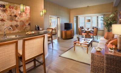 共有エリア トロピカーナ ラスベガス ア ダブルツリー バイ ヒルトン ホテル＆リゾートの写真