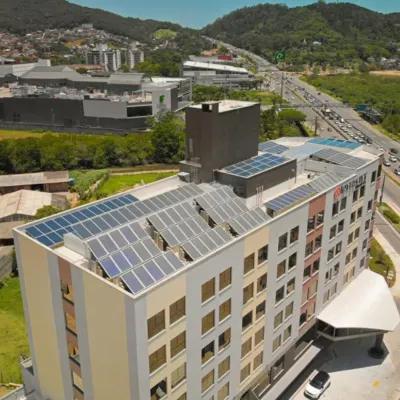 Intercity Portofino Florianópolis Hotels near Floripa Mall