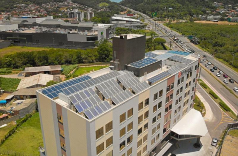 Intercity Portofino Florianópolis