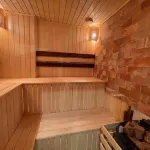 Granat Hotel a Mineralovodsky District