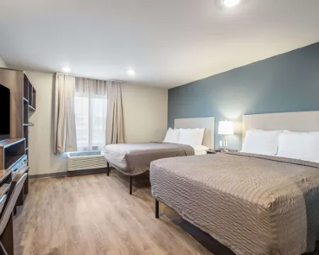 WoodSpring Suites Colton Hoteles en Colton