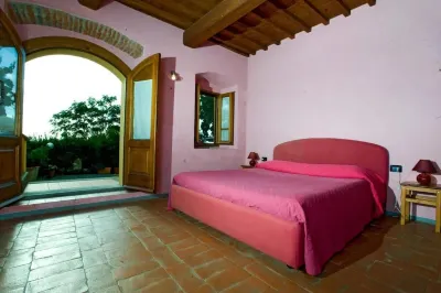 Il Bellini - Farmholiday Apartment Orciaia Hotels in Poppi