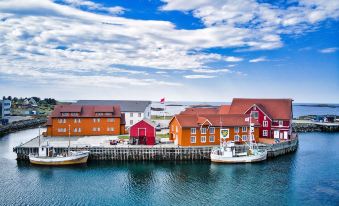 Finnøy Bryggehotell - by Classic Norway Hotels