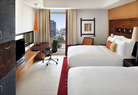 아크라 메리어트 호텔 객실