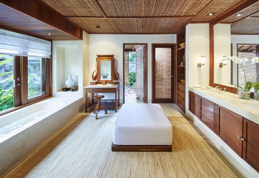 코모 샴할라 에스테이트 자연 환경