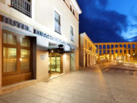 Eurostars Plaza Acueducto Hotels in Segovia