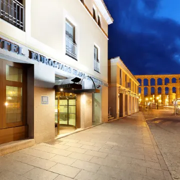 Eurostars Plaza Acueducto