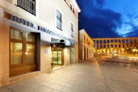 Eurostars Plaza Acueducto Hotel in zona IE University
