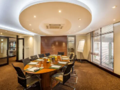 シティ ロッジ ホテル リンウッド プレトリアのホテル