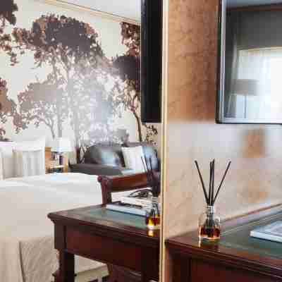 Living Hotel de Medici Rooms