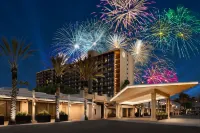 Sheraton Park Hotel at The Anaheim Resort Hotels near Information Station - Guest Services Kiosk Buena Vista Street