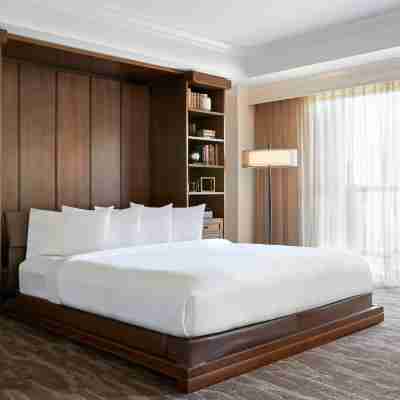 JW Marriott San Antonio Hill Country Resort & Spa Rooms